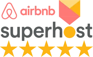 Airbnb partner logo
