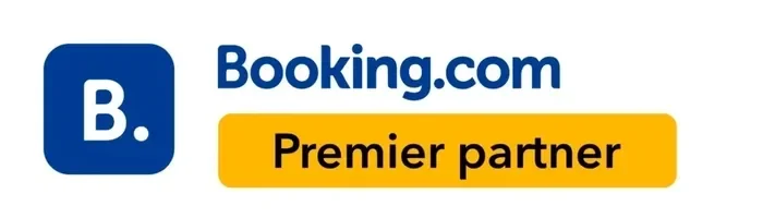 Booking.com partner logo